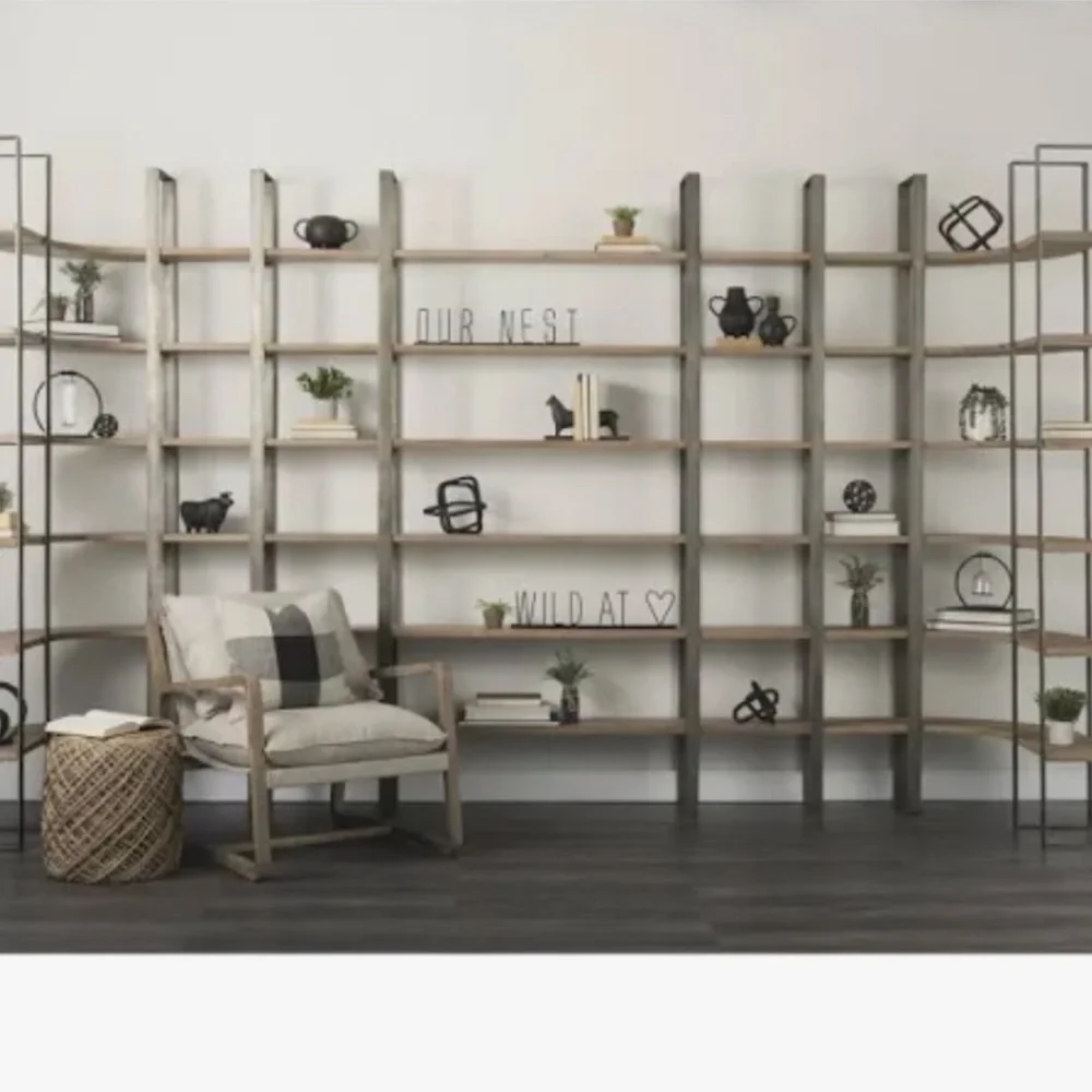 Black Metal 'Our Nest' Wall Decor
